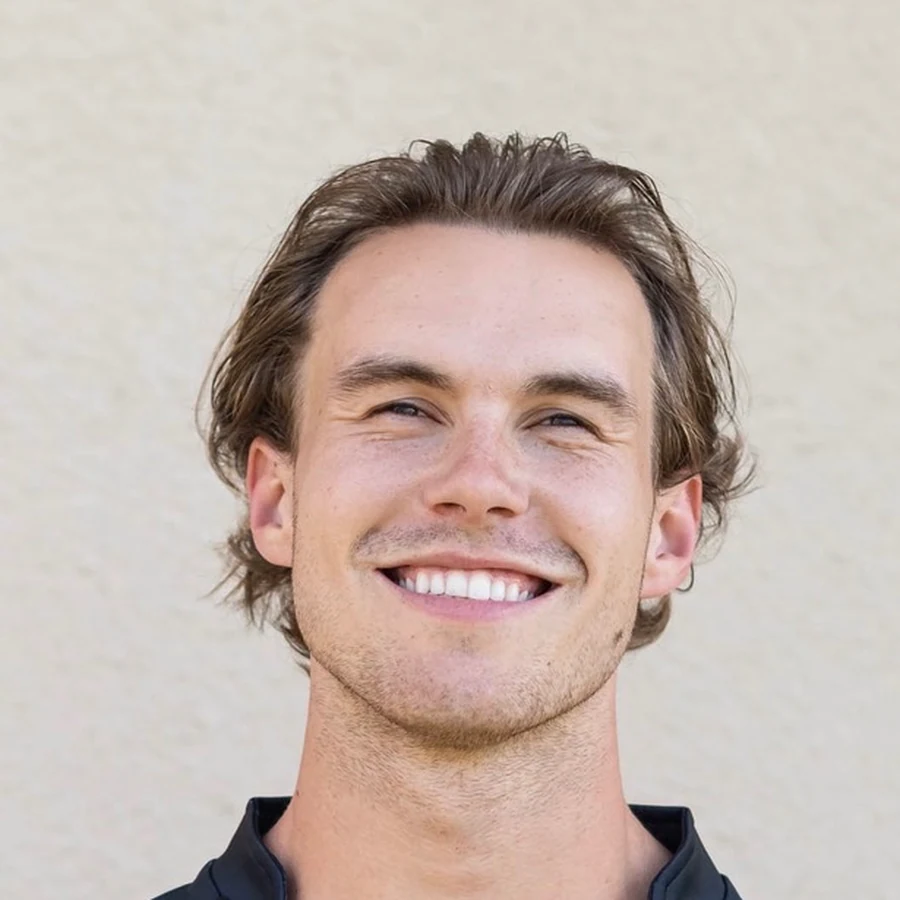 Garrett, CSCS, CPT, trainer at Finish Line Personal Training