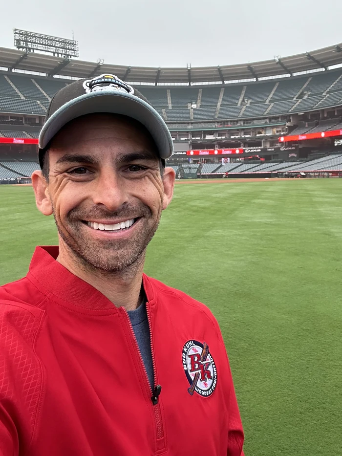 Sebastian Gonzales, CSCS, owner and trainer at Finish Line Personal Training